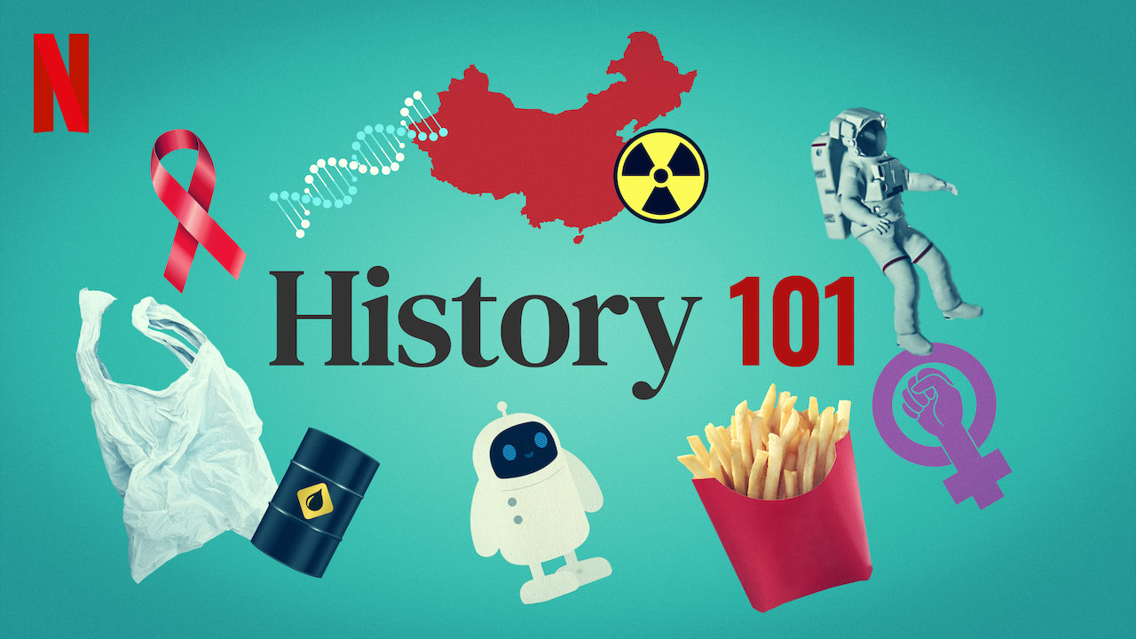 History 101 - Season 1