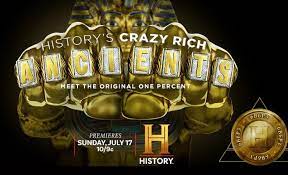 History's Crazy Rich Ancients - Season 1