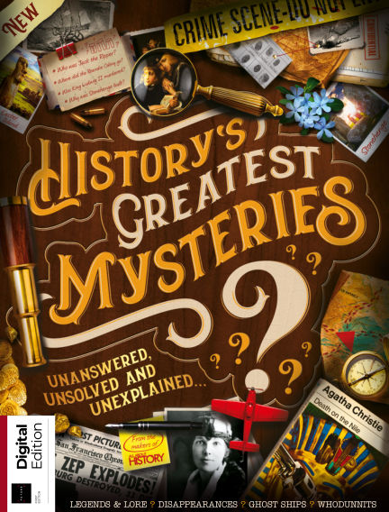 History's Greatest Mysteries - Season 1
