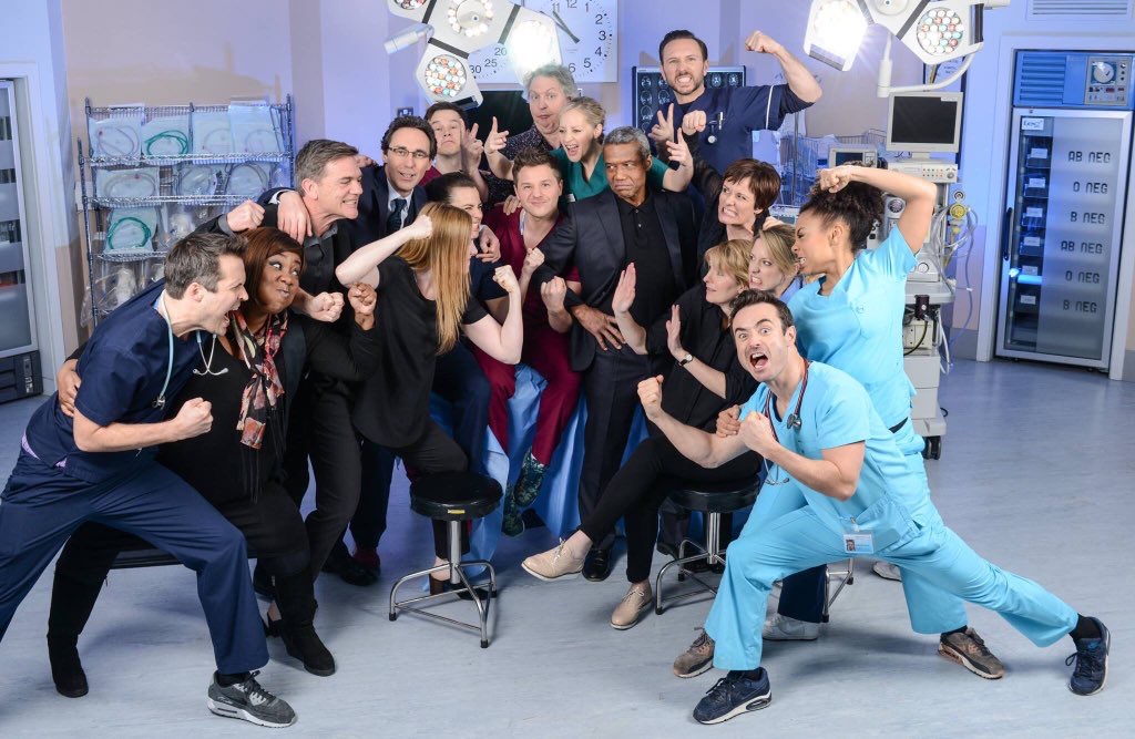 Holby City - Season 16