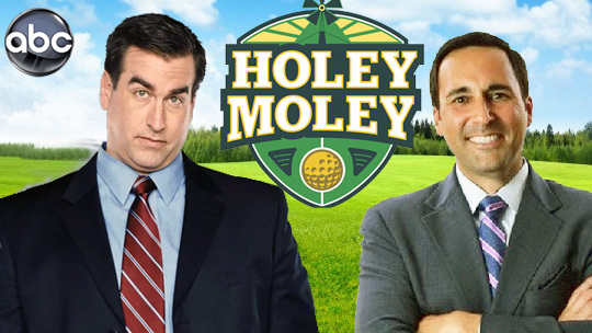 Holey Moley - Season 1