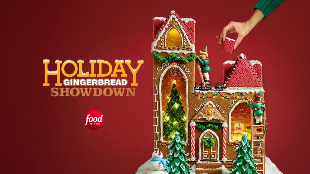 Holiday Gingerbread Showdown - Season 1