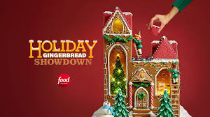 Holiday Gingerbread Showdown - Season 2