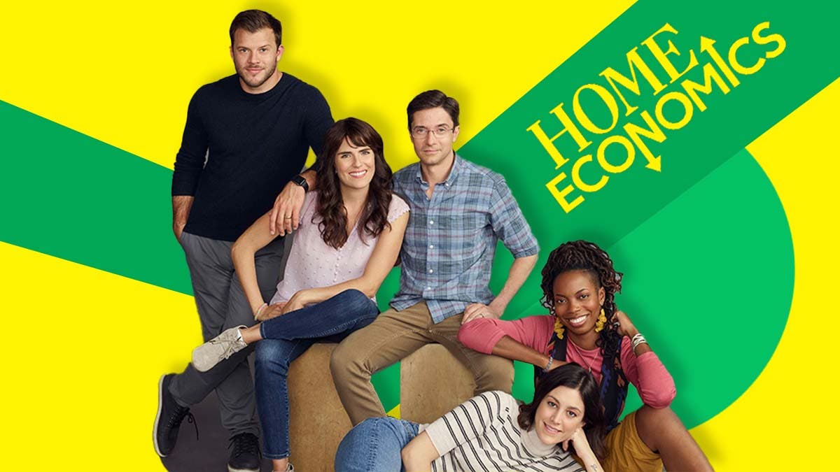 Home Economics - Season 2