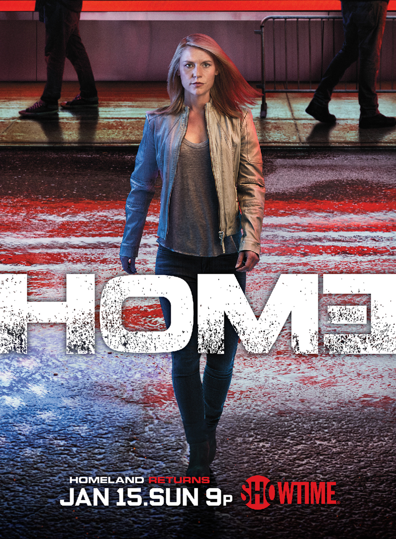 Homeland - Season 6