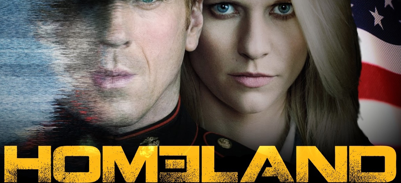 Homeland - Season 8