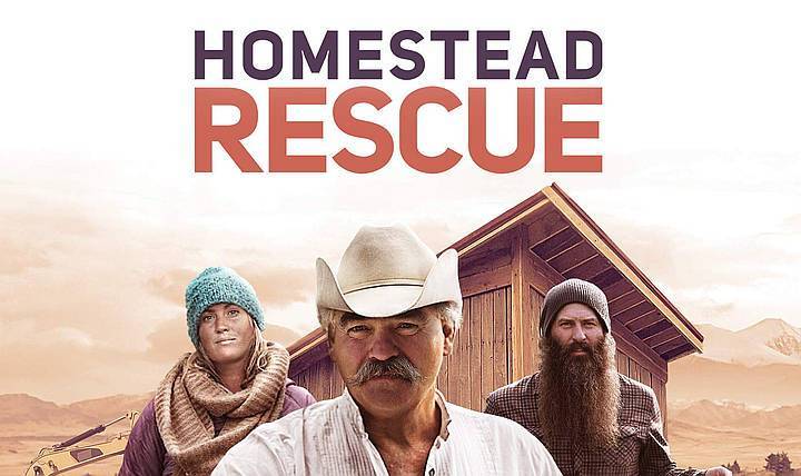 Homestead Rescue: Raney Ranch - Season 1