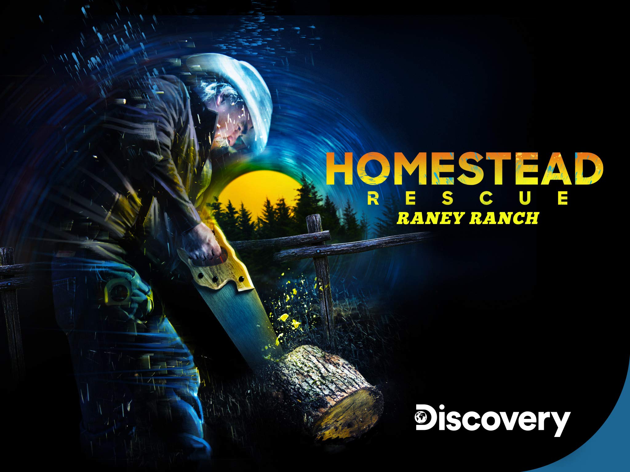 HOMESTEAD RESCUE: RANEY RANCH - SEASON 2