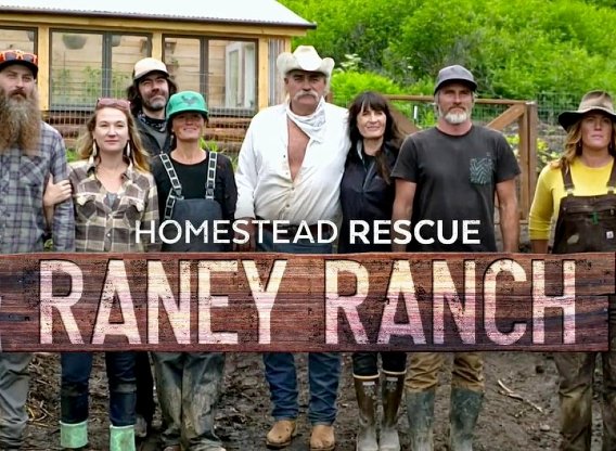 Homestead Rescue - Season 10