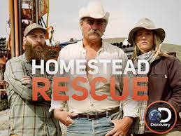 Homestead Rescue - Season 9