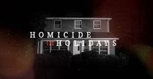 Homicide for the Holidays - Season 3