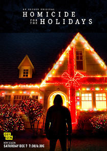 Homicide for the Holidays - Season 5