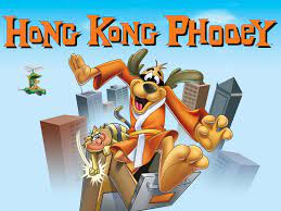 Hong Kong Phooey - Season 1