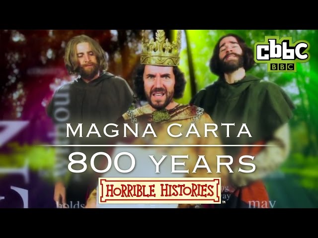 Horrible Histories - Season 1