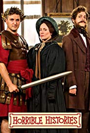 Horrible Histories - Season 8