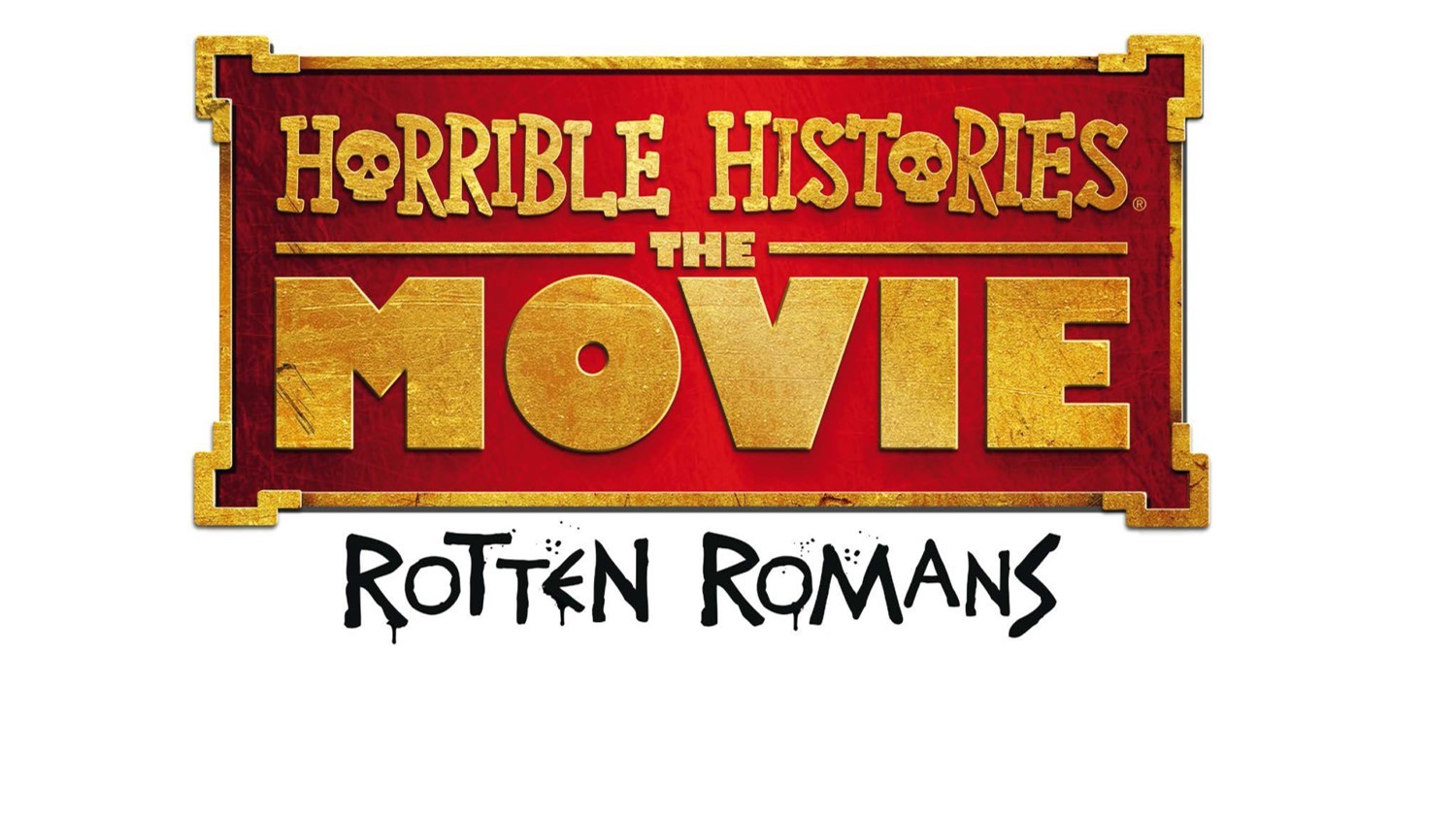 Horrible Histories: The Movie - Rotten Romans