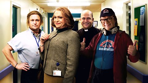 Hospital People - Season 1