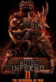 Hotel Inferno 2: The Cathedral of Pain