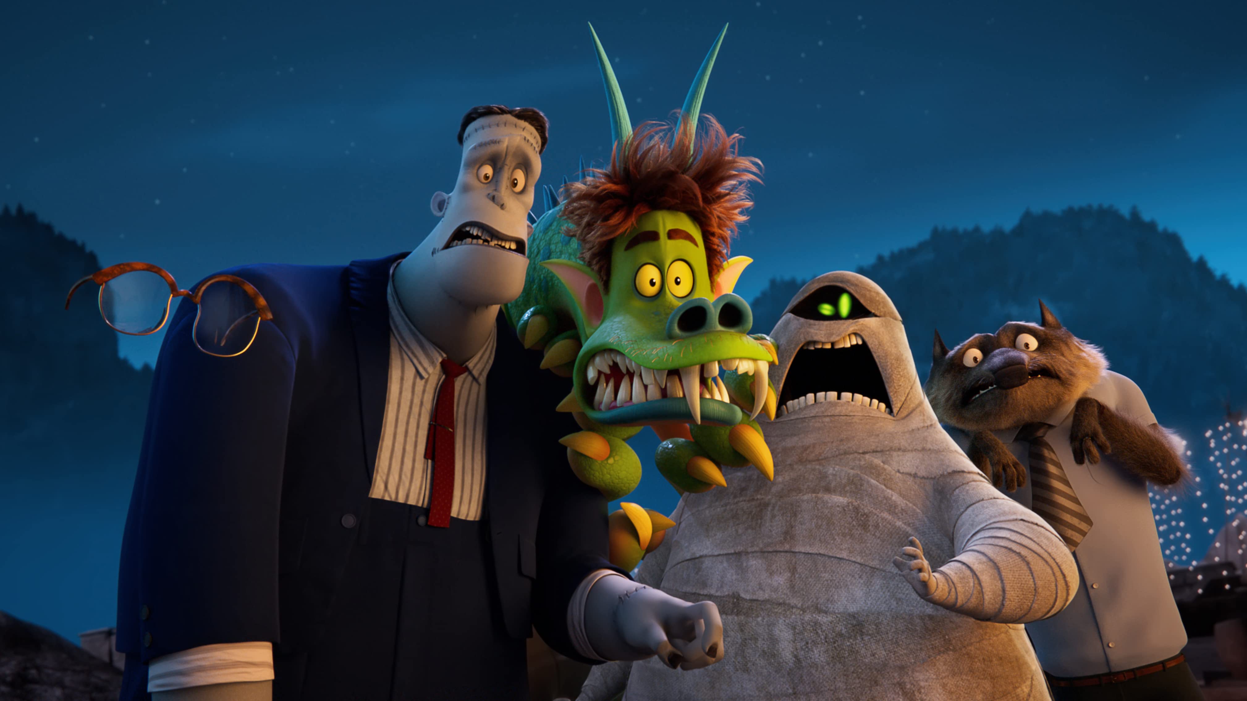 Hotel Transylvania: Transformania