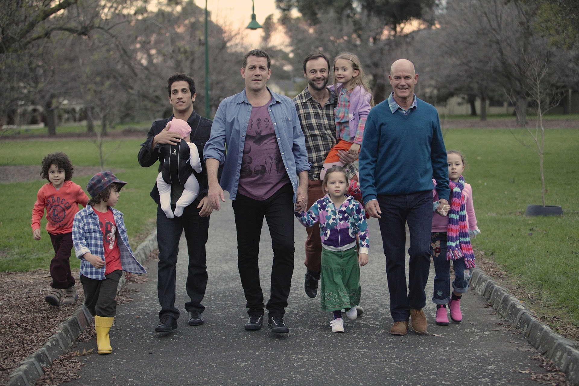 House Husbands - Season 1