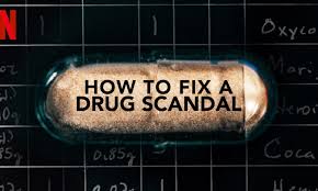 How to Fix a Drug Scandal - Season 1