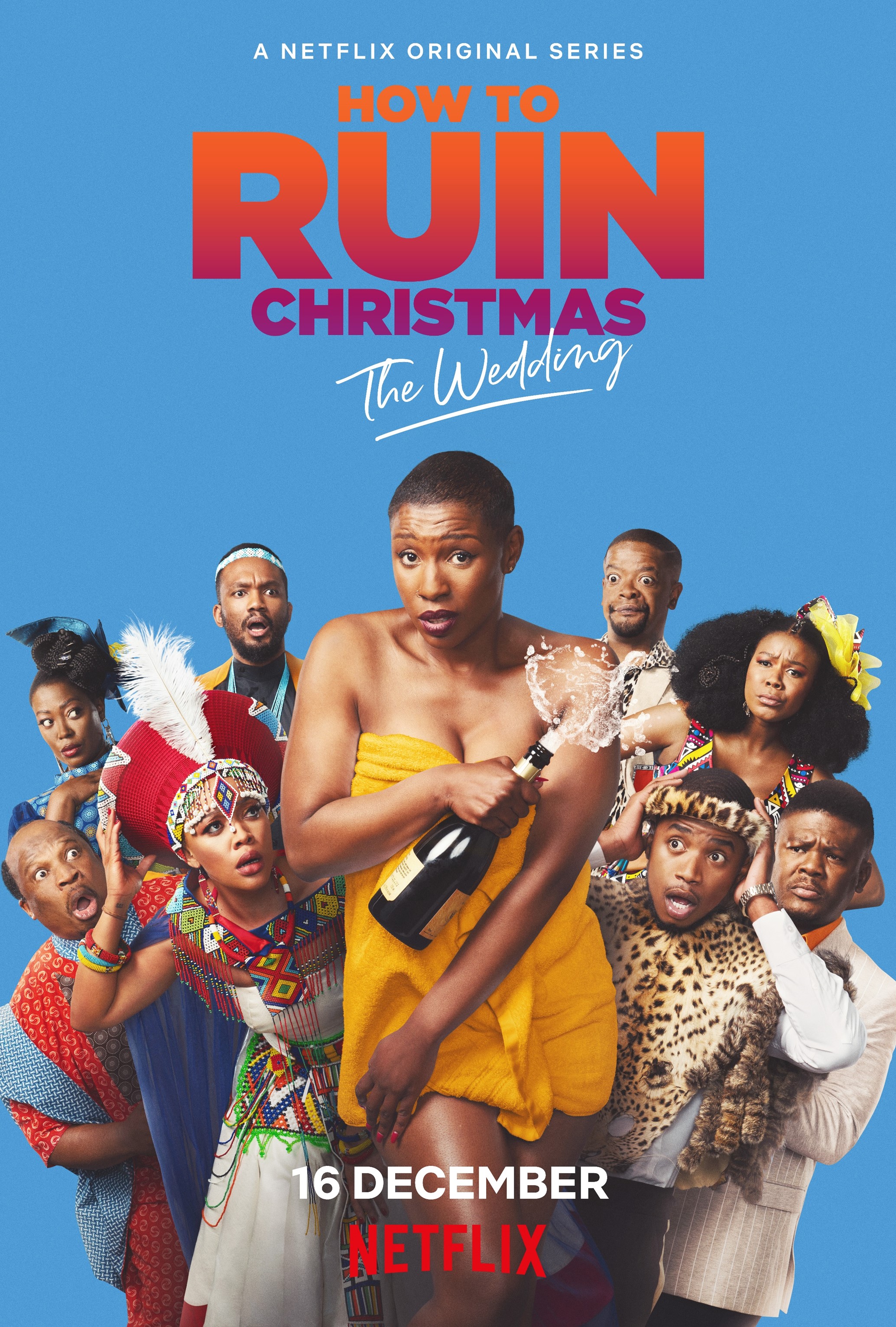 How To Ruin Christmas - Season 3