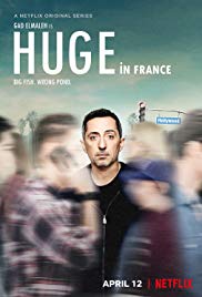 Huge in France - season 1