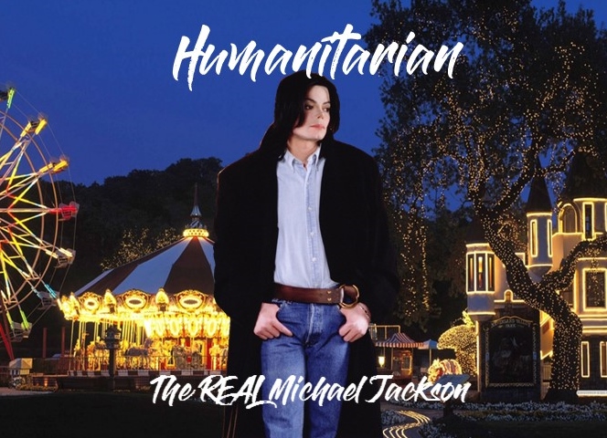 Humanitarian: The Real Michael Jackson