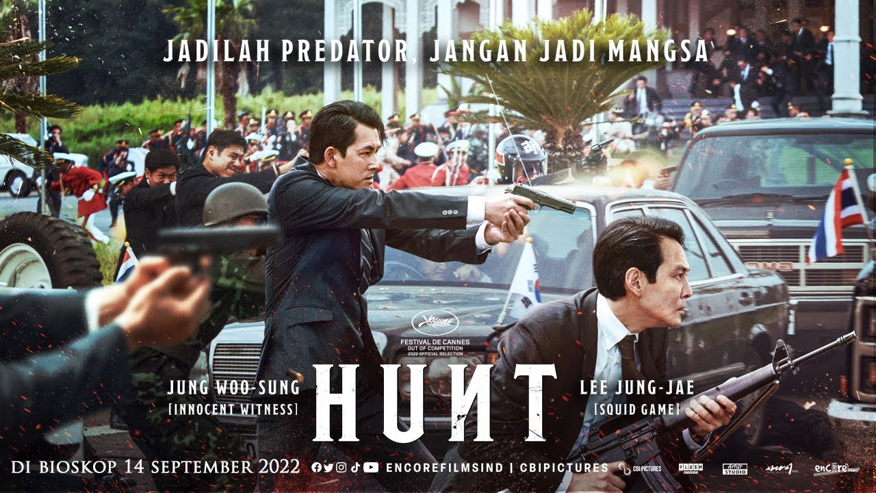 Hunt