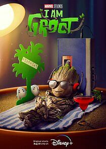 I Am Groot - Season 1