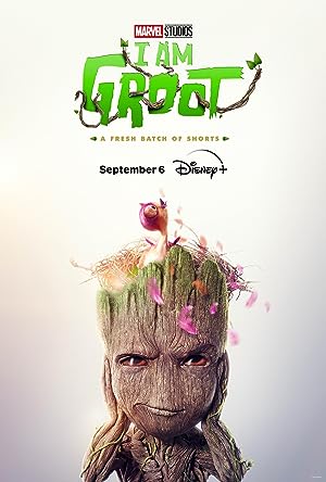I Am Groot: Season 2