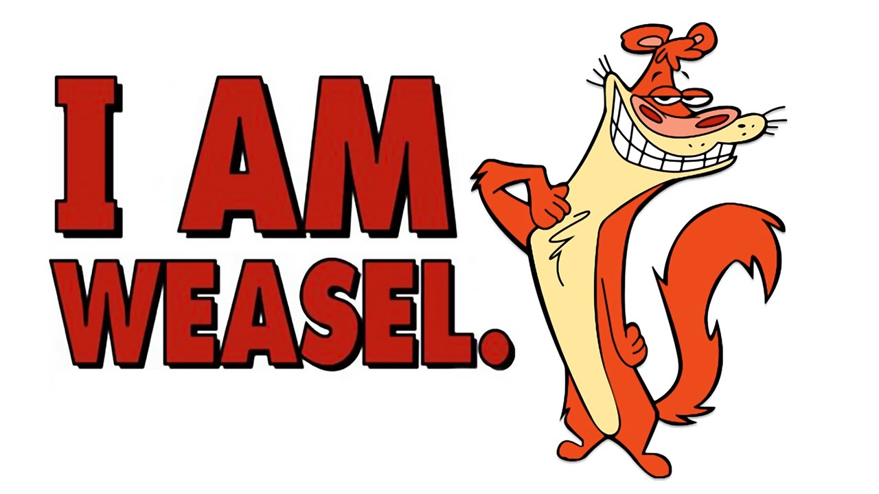 I Am Weasel - Season 1