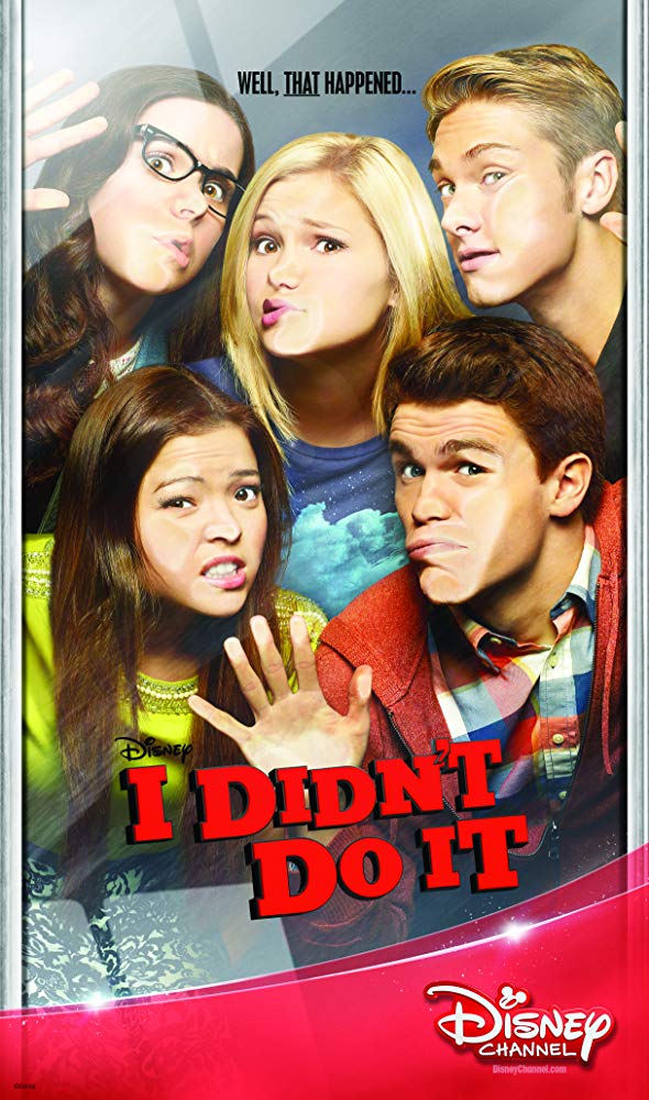 I Didn't Do It - Season 2
