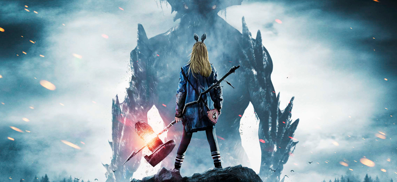 I Kill Giants