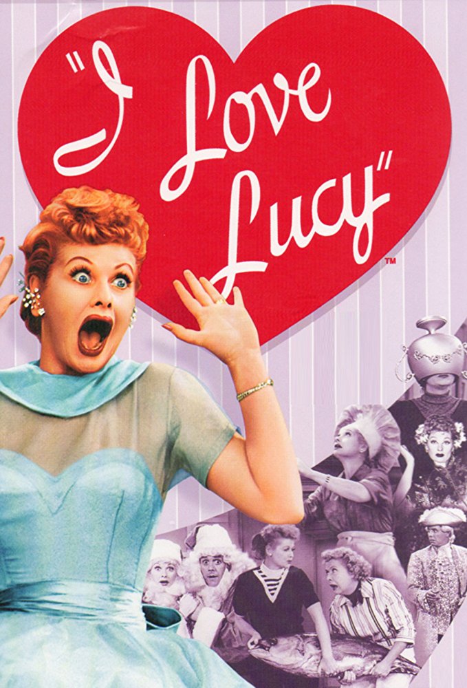 I Love Lucy - Season 1