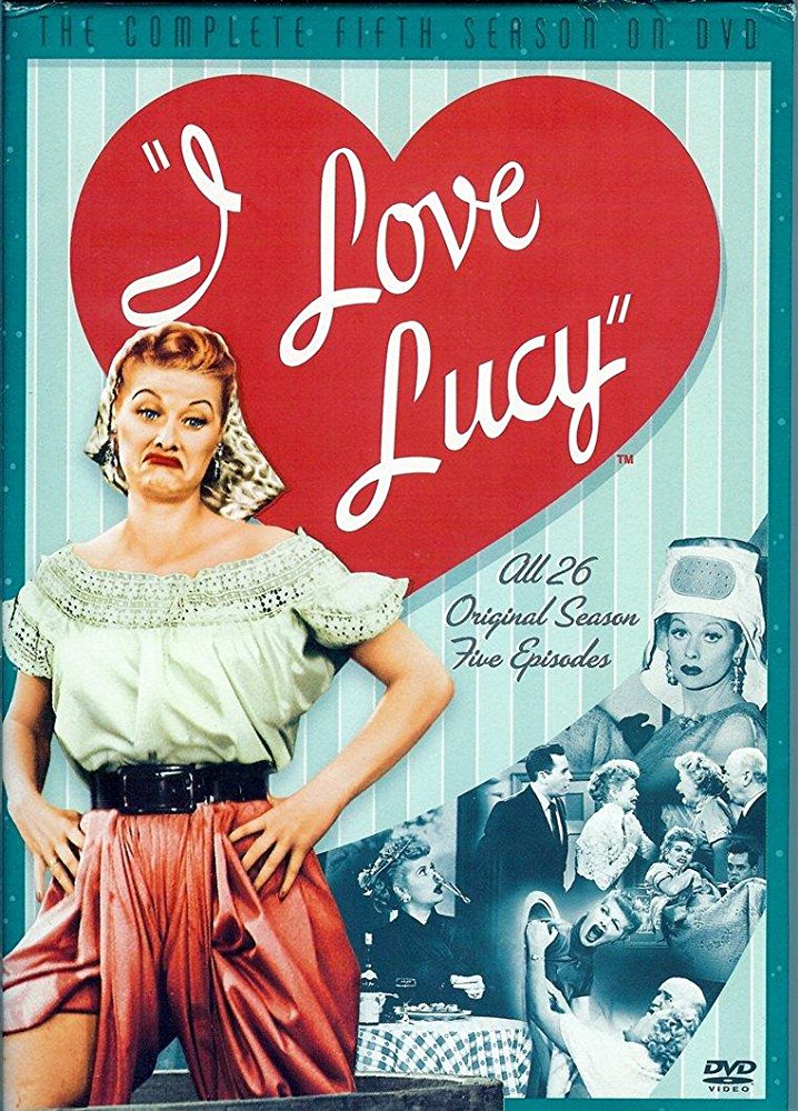 I Love Lucy - Season 2