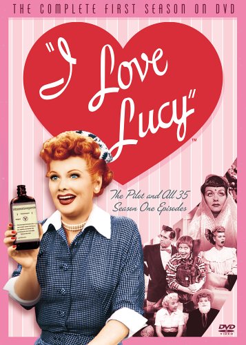 I Love Lucy - Season 3