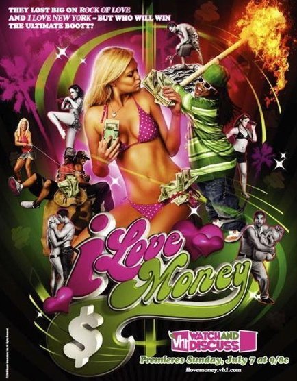 I Love Money - Season 1
