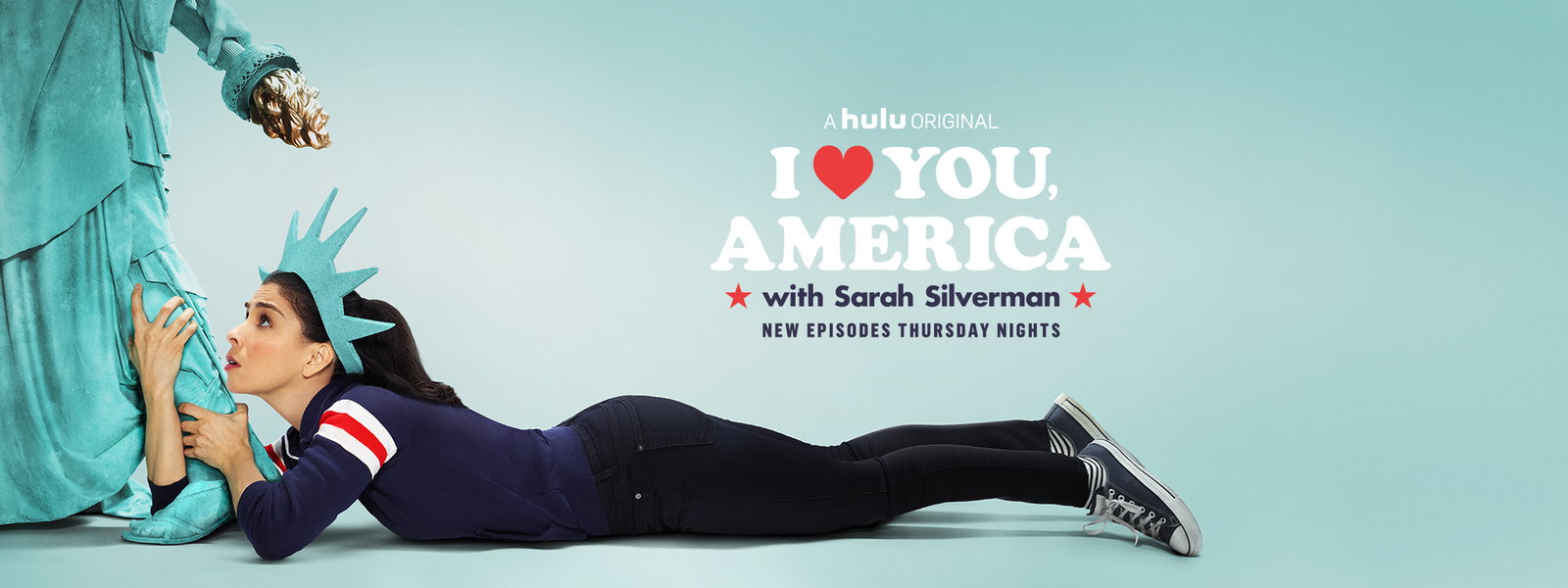 I Love You, America - Season 2