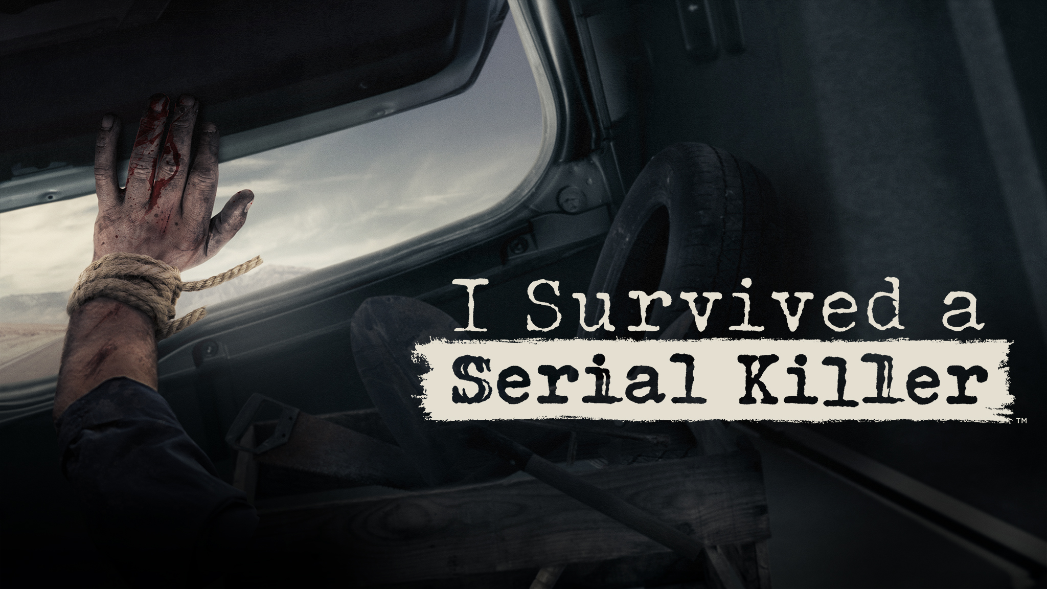 I Survived A Serial Killer - Season 1