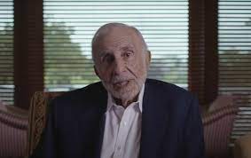 Icahn: The Restless Billionaire