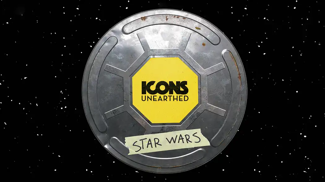 Icons Unearthed: Star Wars - Season 1