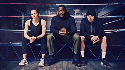 Idris Elba's Fight School - Season 1