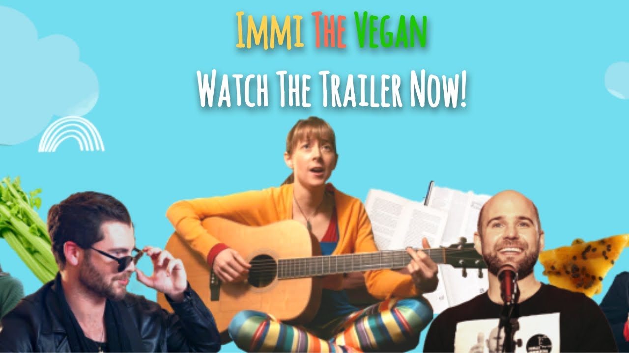 Immi the Vegan