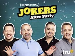 Impractical Jokers: After Party - Season 2