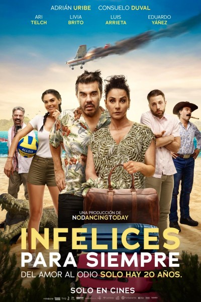 Infelices para Siempre