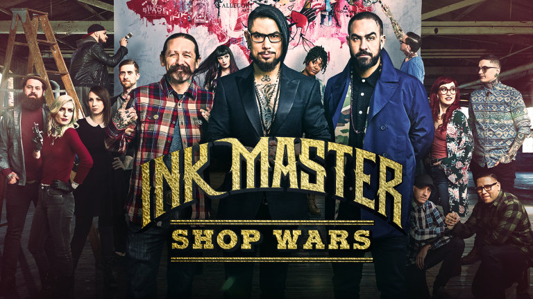 Ink Master - Season 10