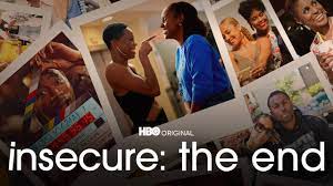 INSECURE: THE END