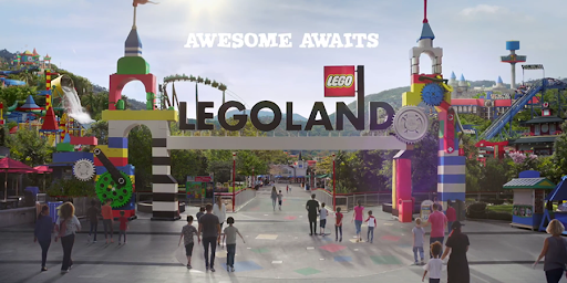 Inside LEGOLAND - Season 1