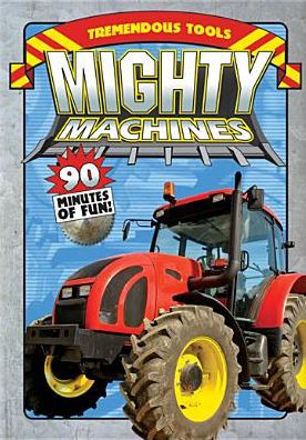Inside Mighty Machines - Season 1